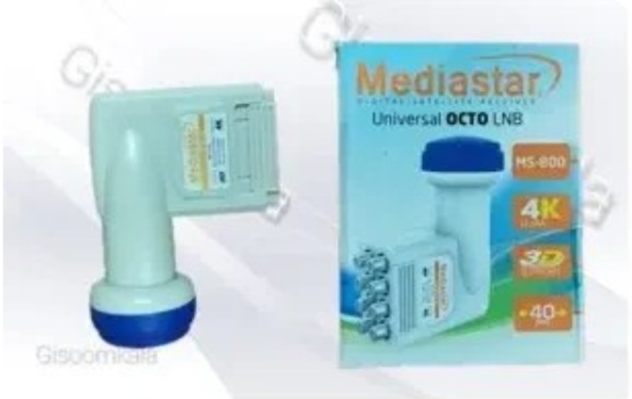 ال ان بی ۸ سوزن مدیااستار